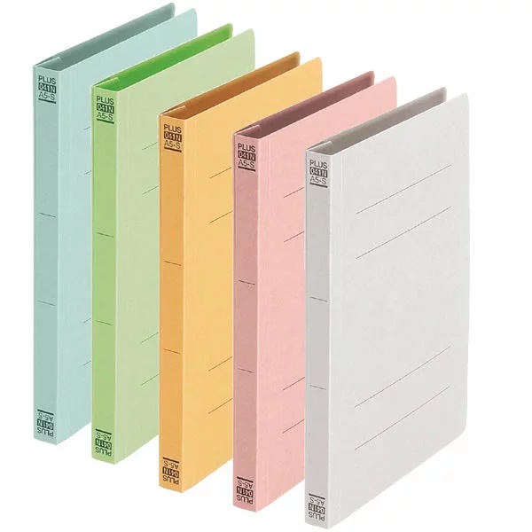 ﾌﾗｯﾄF.041N A5S BL10冊 GN