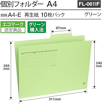 個別F.FL061IF 294-587 GR 10