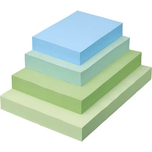 ﾏﾙﾁｶﾗﾍﾟB5 Lﾌﾞﾙｰ 5百 66g GN