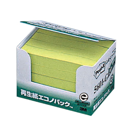 付箋H 5601G 20束 徳用 ｴｺ