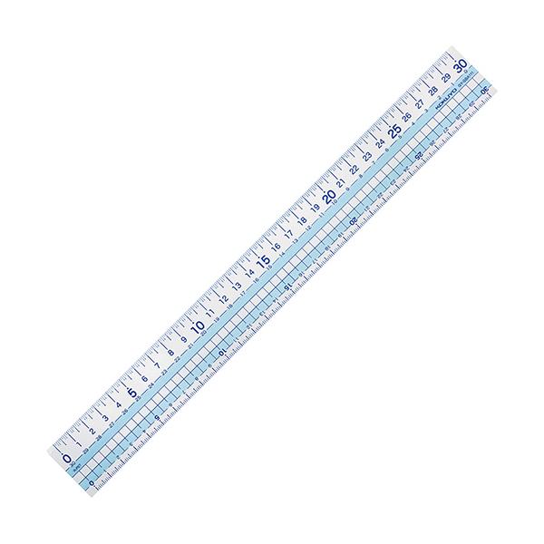 直定規 GY-GBA111B 30cm ｴｺ