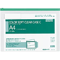 ｶﾗｰｿﾌﾄｹｰｽ ｸｹ-314G A4ﾁｬｯｸ