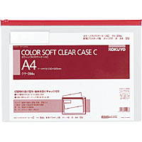 ｶﾗｰｿﾌﾄｹｰｽ ｸｹ-314R A4ﾁｬｯｸ