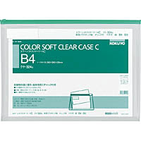 ｶﾗｰｿﾌﾄｹｰｽ ｸｹ-324G B4ﾏﾁ付