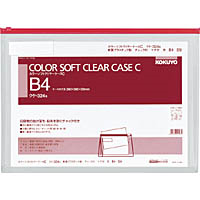 ｶﾗｰｿﾌﾄｹｰｽ ｸｹ-324R B4ﾏﾁ付