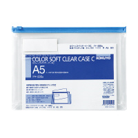 ｶﾗｰｿﾌﾄｹｰｽ ｸｹ-335B A5ﾏﾁ付