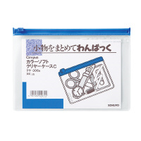 ｶﾗｰｿﾌﾄｸﾘﾔｹｰｽ ｸｹ-306B B6