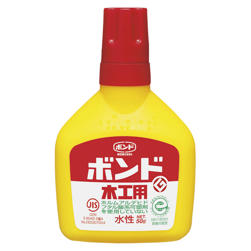 木工ﾎﾞﾝﾄﾞ中 #10122 50g ｴｺ