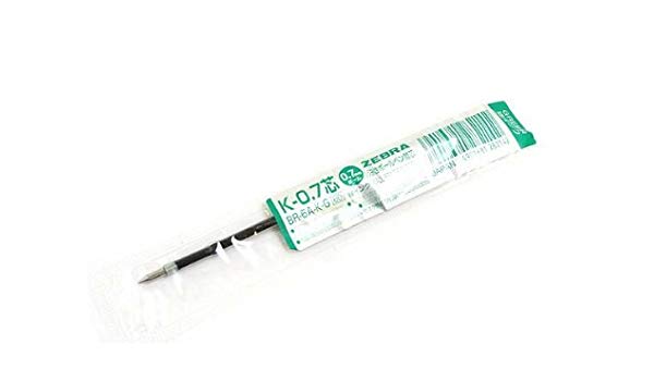 BP K-0.7芯 BR-6A-K-G 緑