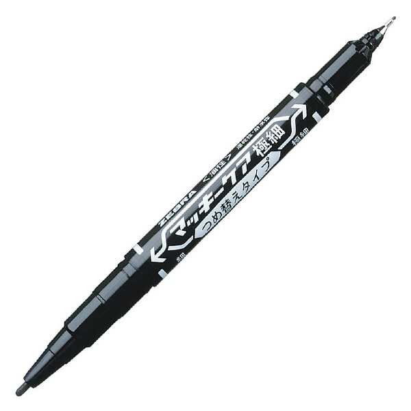 ﾏｯｷｰｹｱ YYTS5-BK 詰替型 ｴｺ