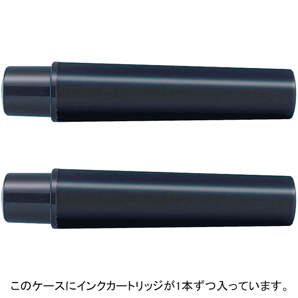 紙用ﾏｯｷｰ替 RWYT5BK 2本入ｴｺ