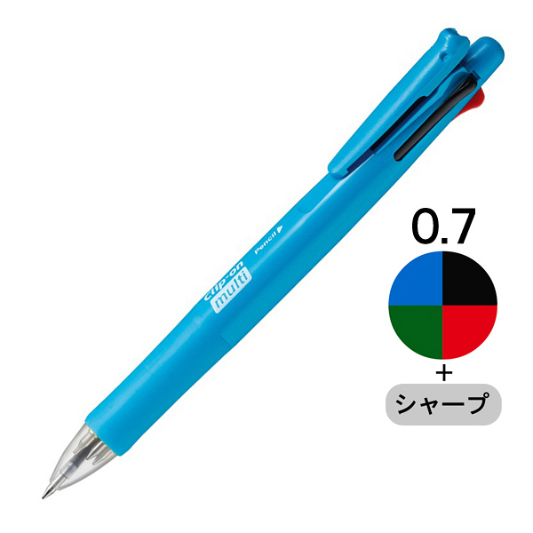 ｸﾘｯﾌﾟｵﾝﾏﾙﾁ B4SA1-FBLﾌﾞﾙｰ
