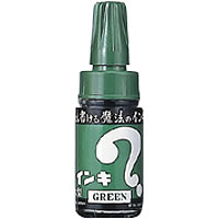 ﾏｼﾞｯｸｲﾝｷ 大型 ML-T4 緑 GN