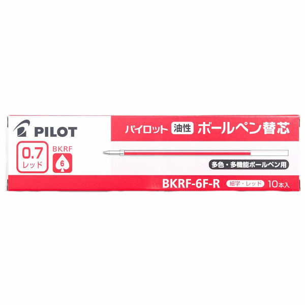 BP芯 BKRF-6F-R 赤 \60×10