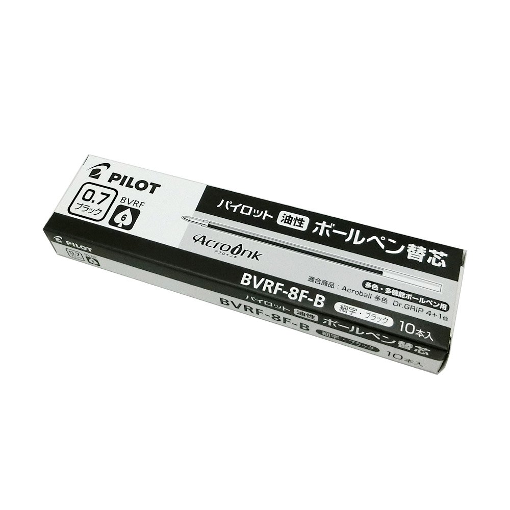 ｱｸﾛBP芯 BVRF-8F-B \80×10