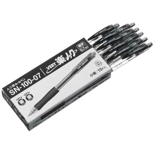 BP(V楽ﾉｯｸ) SN100-07.24黒 10本