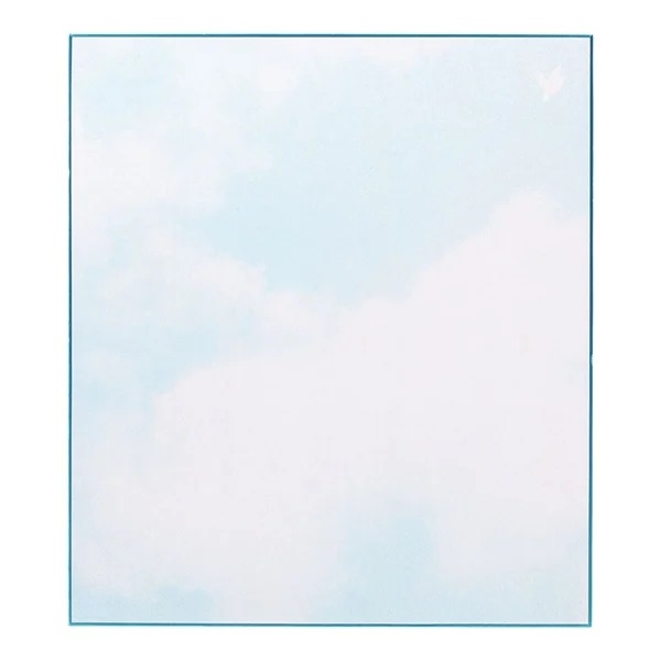 ｶﾗｰ色紙 33126-006 空色ｷﾓﾁ