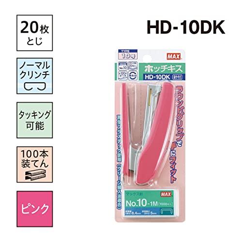 ﾎｯﾁｷｽ HD-10DK 針付 PK GN