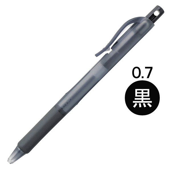ﾉｯｸ式ﾎﾞｰﾙﾍﾟﾝ BN2-BK ｴｺ