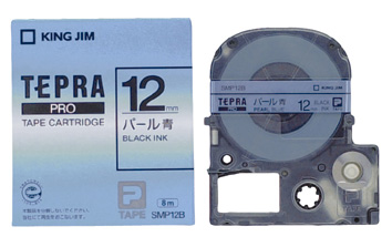 PROテープ SMP12B パール青 エコ