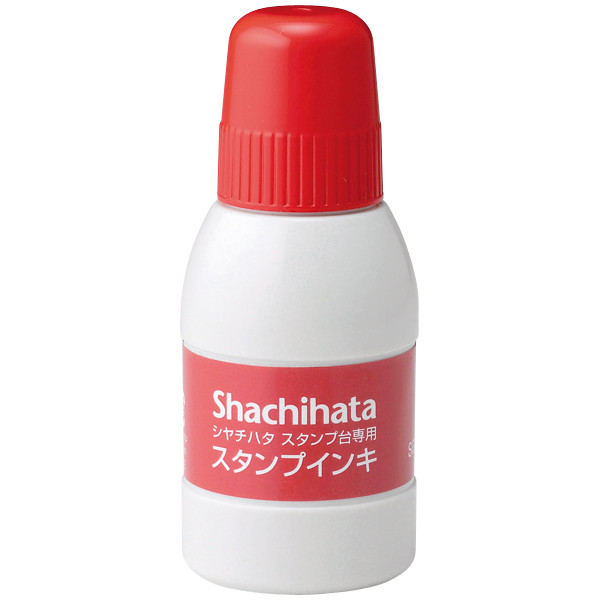 ｽﾀﾝﾌﾟｲﾝｷ SGN-40-R 赤 40ml