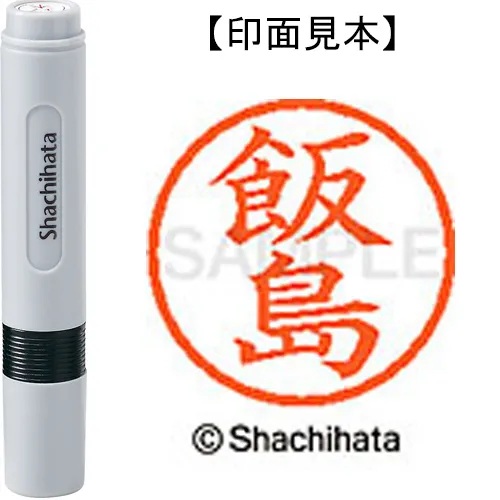 ネーム6 XL-6#0137 既 飯島様 GN