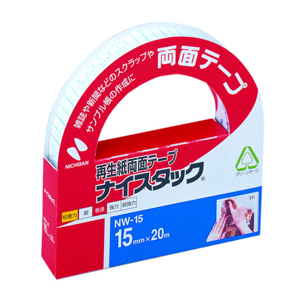 ﾅｲｽﾀｯｸ両面ﾃ NW15 15ﾐﾘx20GN