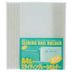ｽﾗｲﾄﾚｰﾙﾎﾙﾀﾞ PSR-A4SW-W10